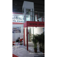 OTSE residential lift elevator/belt platform home elevator